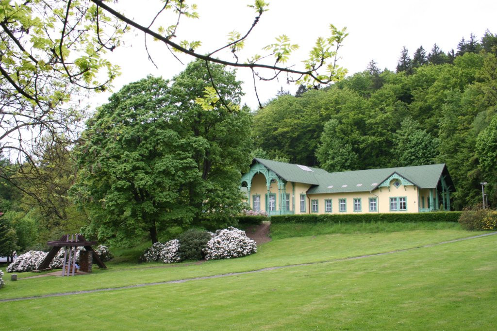 Лазне-Кинжварт, Чехия, фото № 68891 – фотографии Чехии