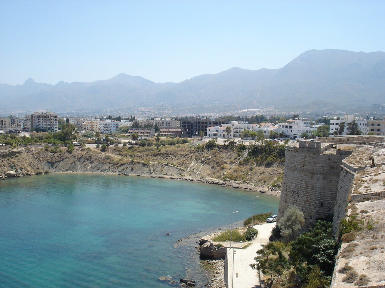 Кирения, Северный Кипр, Кипр, фото № 37698 – фотографии Кипра