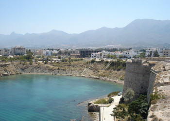 Кирения, Северный Кипр, Кипр, фото № 37698 – фотографии Кипра