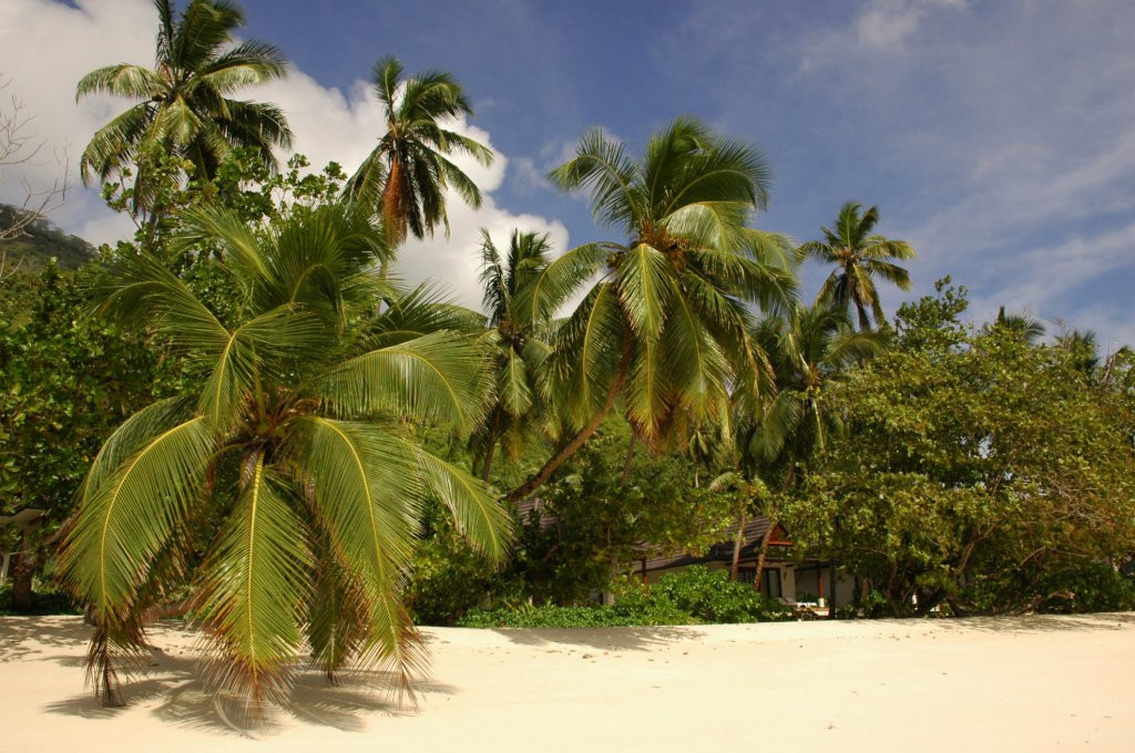 Пляж на острове Силуэт, Сейшелы. Фото 14 – фотографии Сейшельских островов