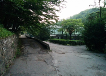 В поселке Южный, июль 2014. Фото 1 – фотографии России