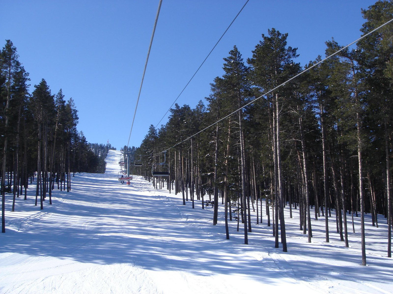 Сарыкамыш, Восточная Анатолия регион, Турция, фото № 46512 – фотографии Турции
