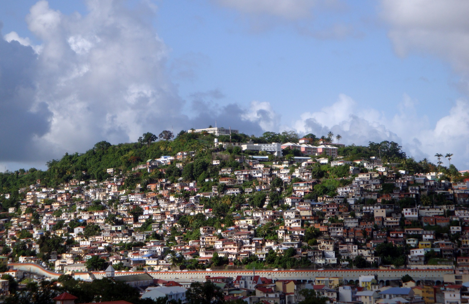 Фор-де-Франс (Fort-de-France), Мартиника. Фото 14 – фотографии Мартиники