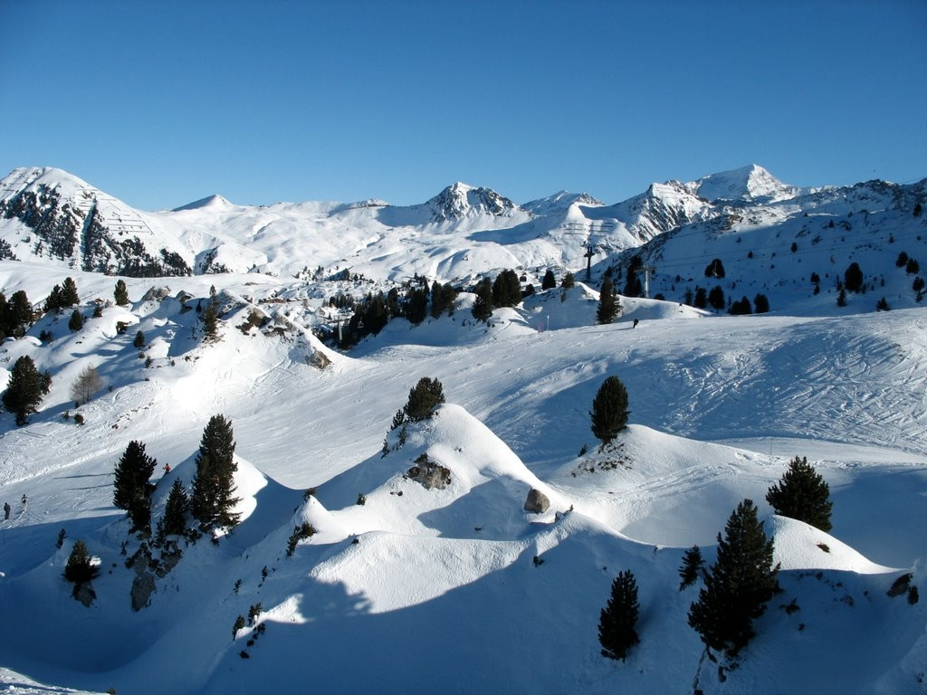 Ла-Плань, Франция. Фото 2 – фотографии Франции