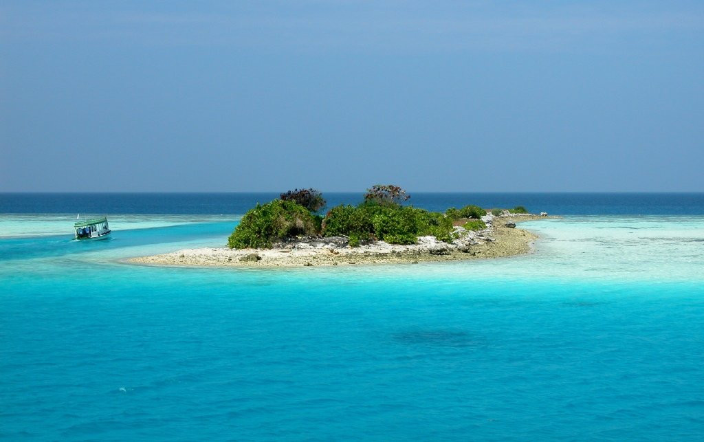 Остров в Гаафу Алифу Атолл, Мальдивы – фотографии Мальдивских островов
