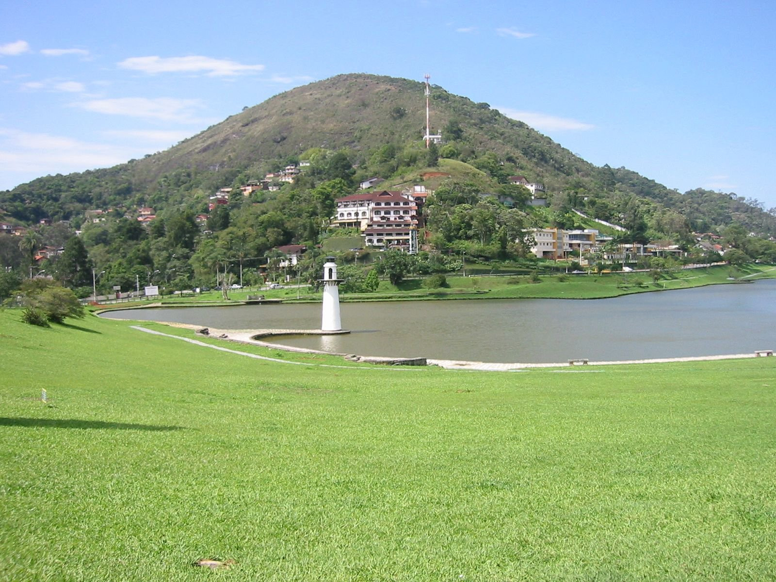 Петрополис, Бразилия, фото № 59829 – фотографии Бразилии