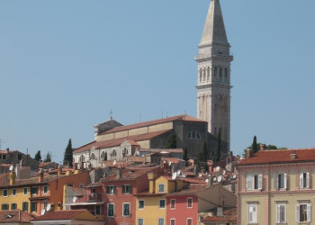 Дома в Ровинь, Хорватия. Фото 9 – фотографии Хорватии