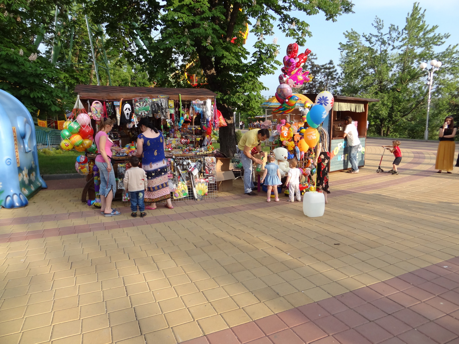 Майкоп. Фото 2 – фотографии России