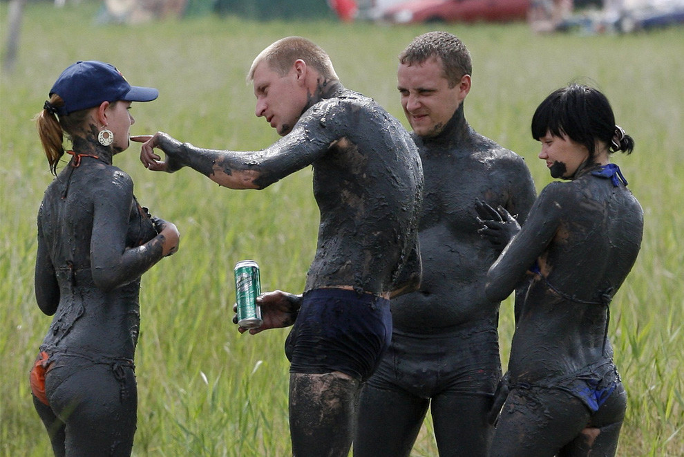 Озеро Тус в республике Хакасия. Фото 4 – фотографии России