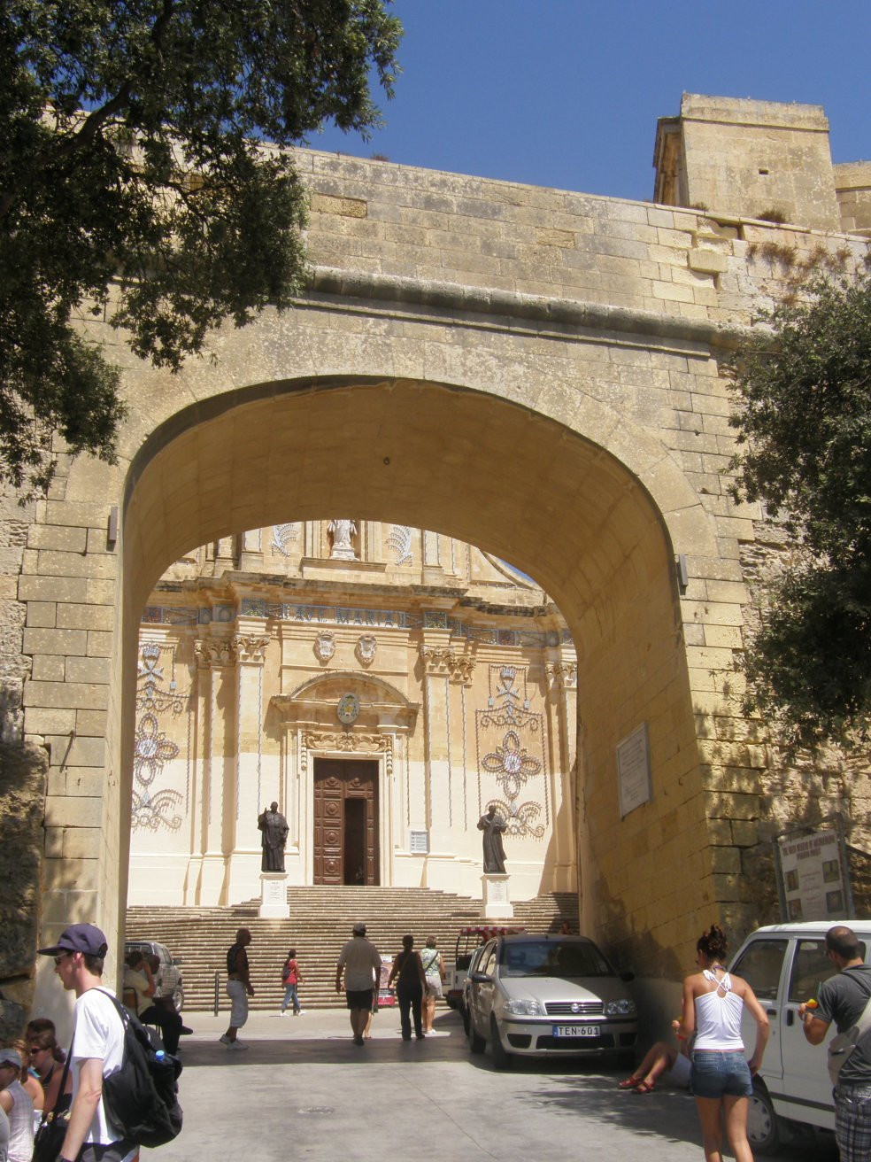 Виктория, Гозо остров, Мальта, фото № 41352 – фотографии Мальты