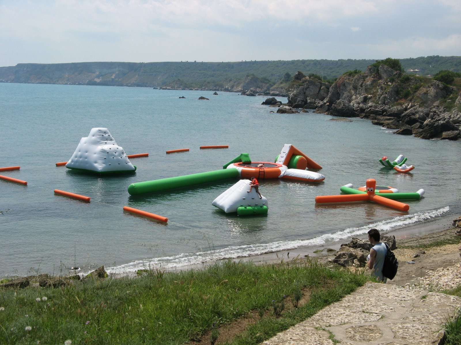 Берега в Русалке, Болгария. Фото 1 – фотографии Болгарии