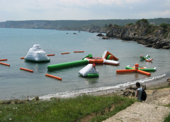 Берега в Русалке, Болгария. Фото 1 – фотографии Болгарии
