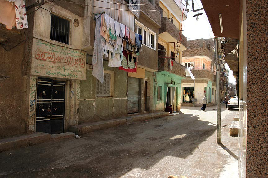 Луксор, Египет, фото № 35210 – фотографии Египта