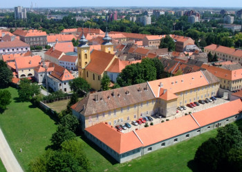 Осиек (Osijek) – город на востоке Хорватии. Фото 4 – фотографии Хорватии