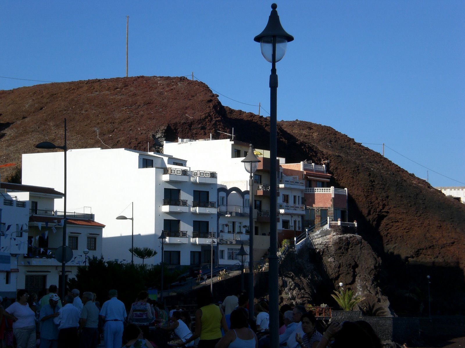 Ла-Рестинья, Эль-Йерро остров, Канарские острова, фото № 34579 – фотографии Канарских островов