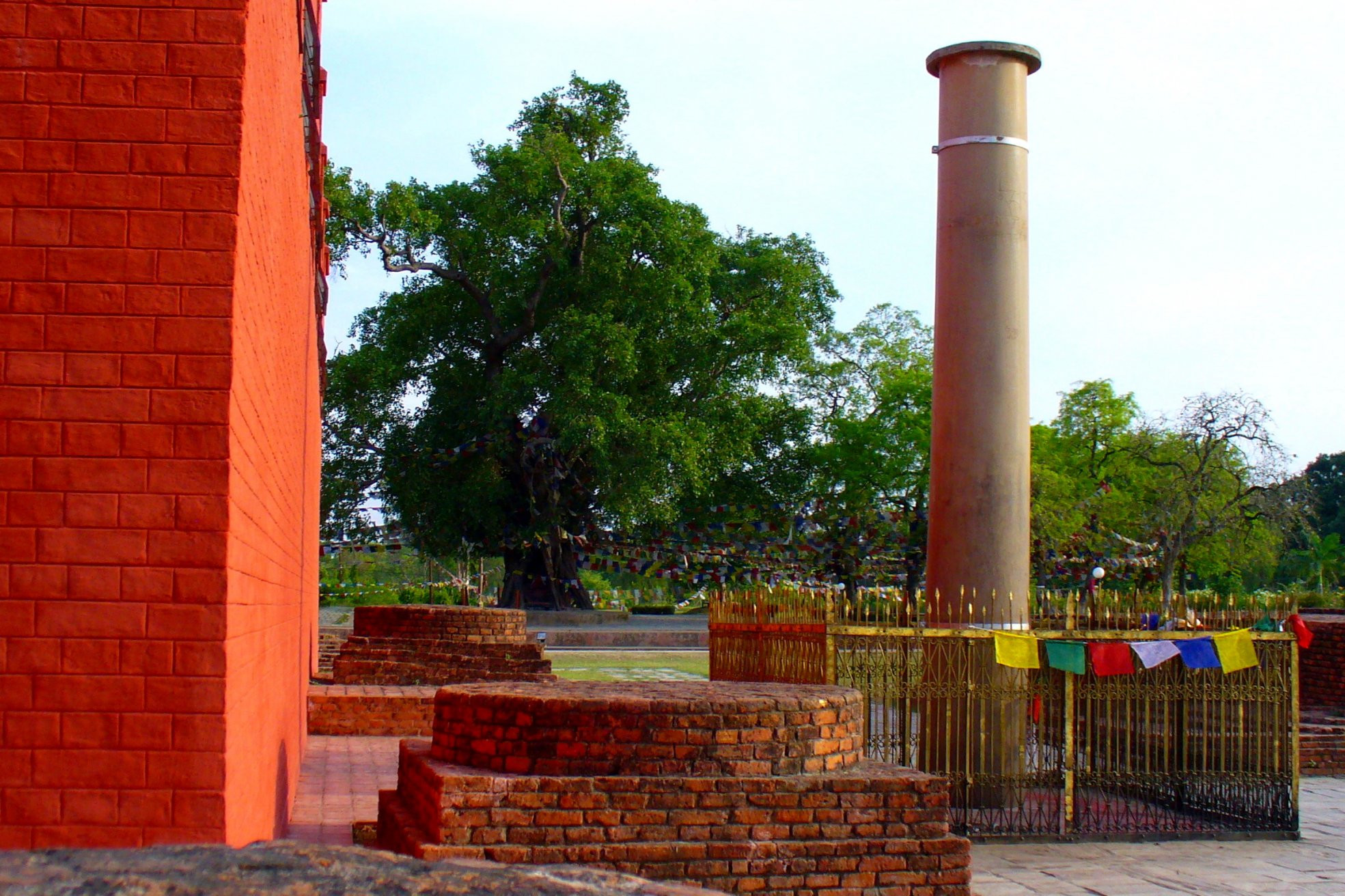 Лумбини, Непал, фото № 79264 – фотографии Непала