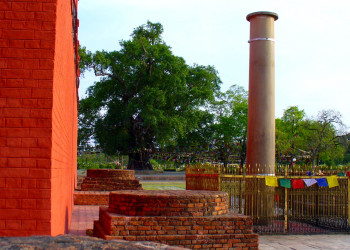 Лумбини, Непал, фото № 79264 – фотографии Непала