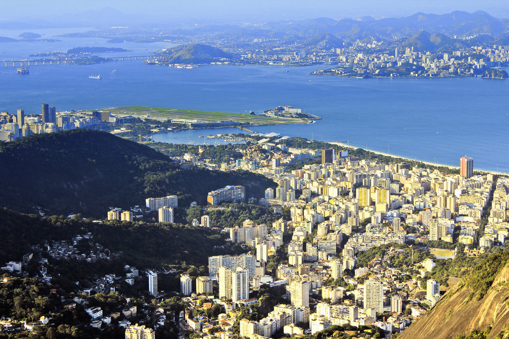 Рио – фотографии Бразилии