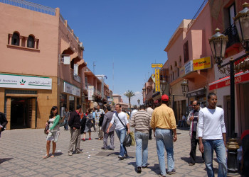 Марракеш, Марокко, фото № 7716 – фотографии Марокко