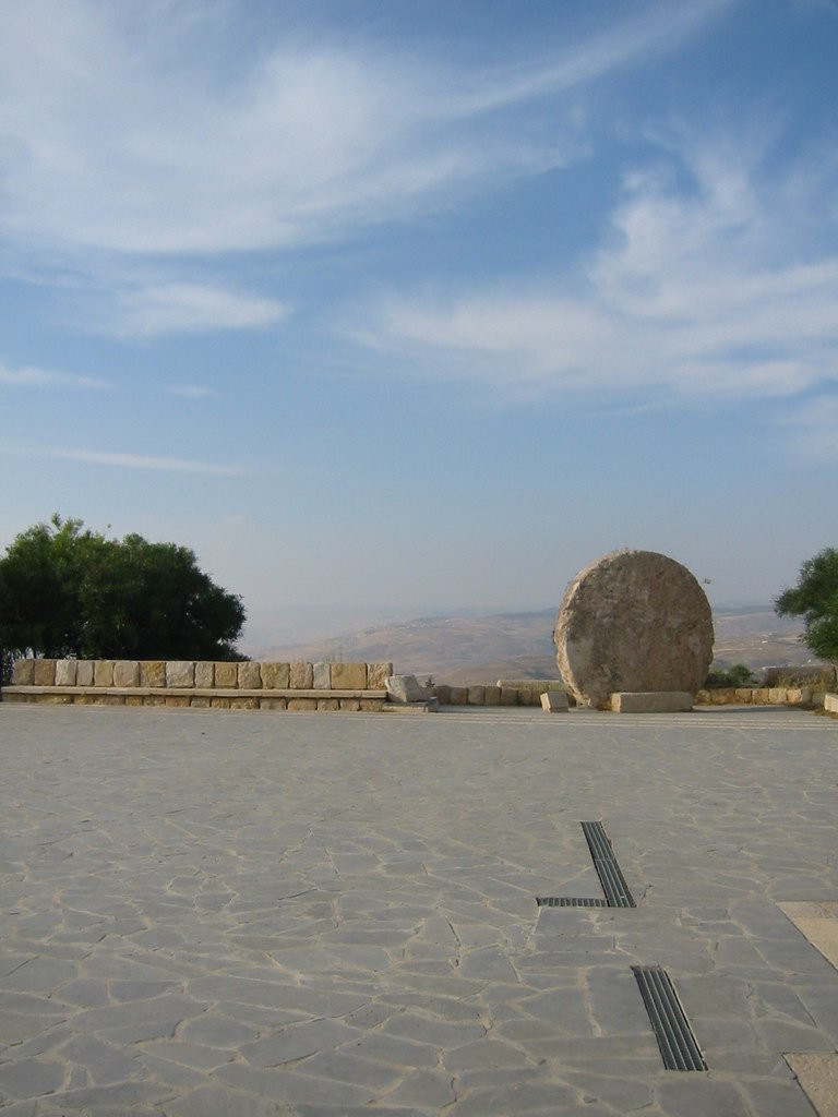 Гора Небо, Иордания, фото № 36615 – фотографии Иордании