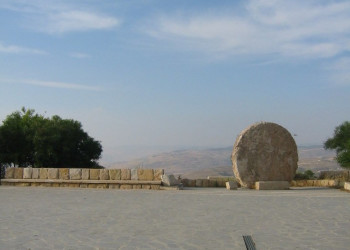 Гора Небо, Иордания, фото № 36615 – фотографии Иордании