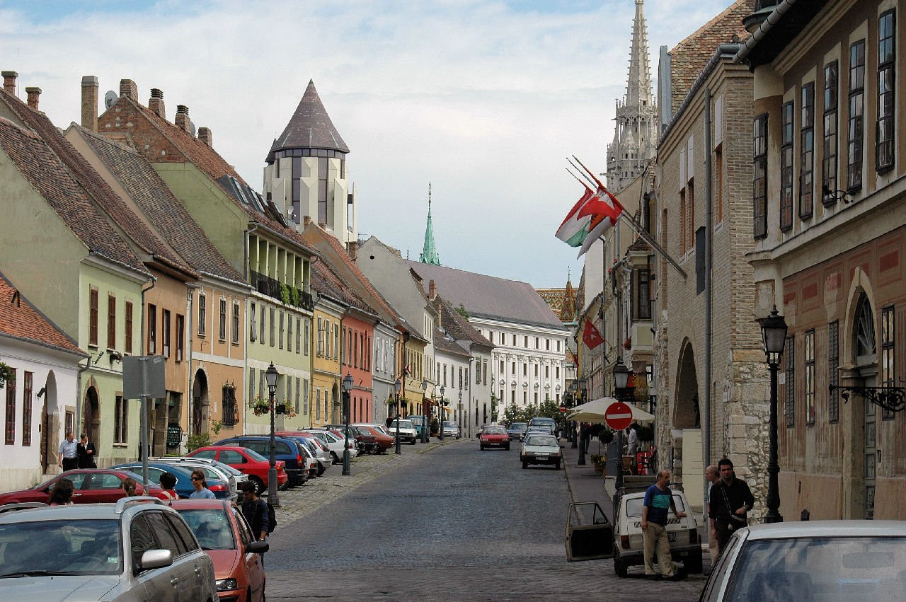 Будапешт, Венгрия, фото № 69956 – фотографии Венгрии