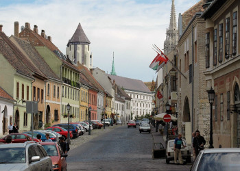 Будапешт, Венгрия, фото № 69956 – фотографии Венгрии