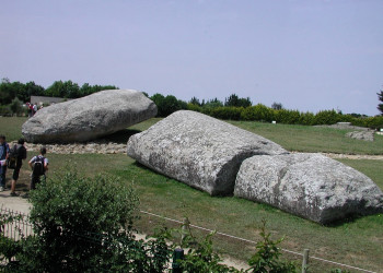 Локмариакер, Франция – фотографии Франции