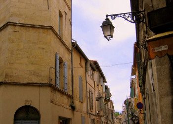 Дома в Арль, Франция. Фото 4 – фотографии Франции