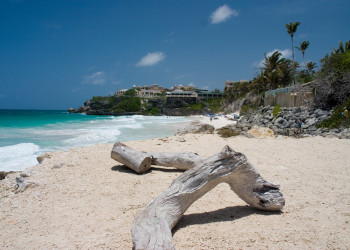 Crane Beach, South Coast, Barbados – фотографии Барбадоса