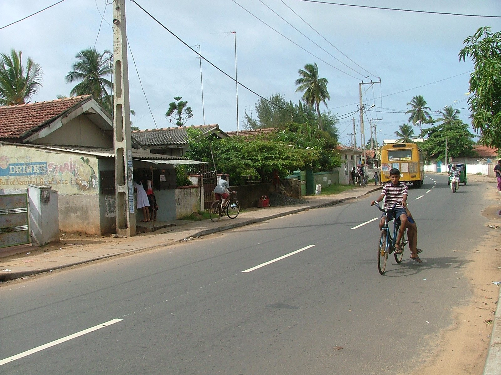 Негомбо, Шри-Ланка, фото № 51923 – фотографии Шри-Ланки