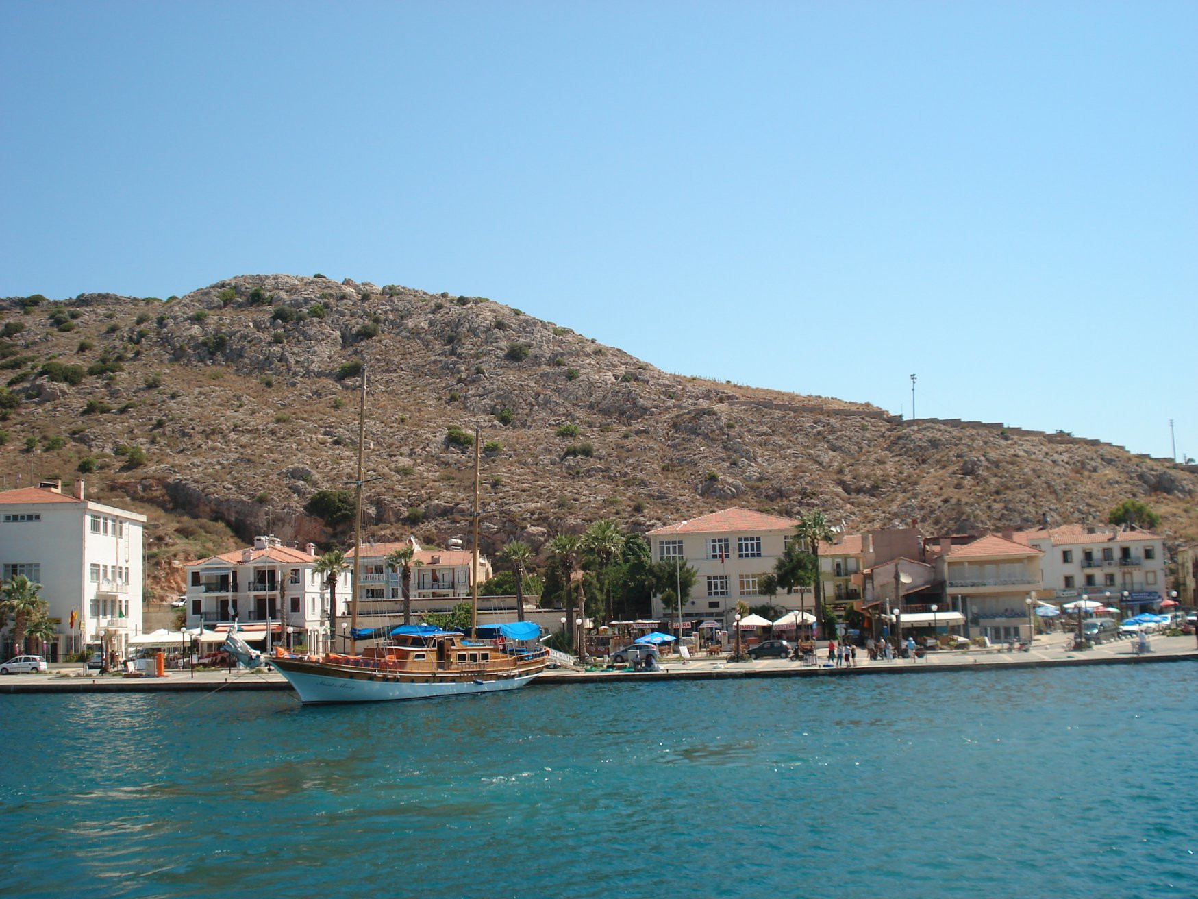 Чешме, Эгейский регион, Турция, фото № 48445 – фотографии Турции