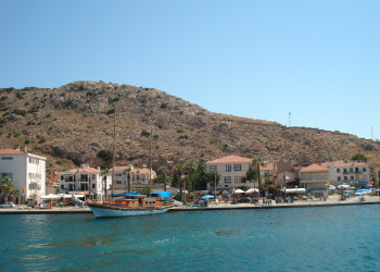 Чешме, Эгейский регион, Турция, фото № 48445 – фотографии Турции