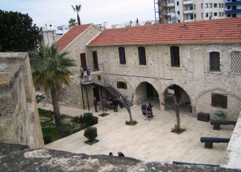 Ларнака, Кипр, фото № 38019 – фотографии Кипра