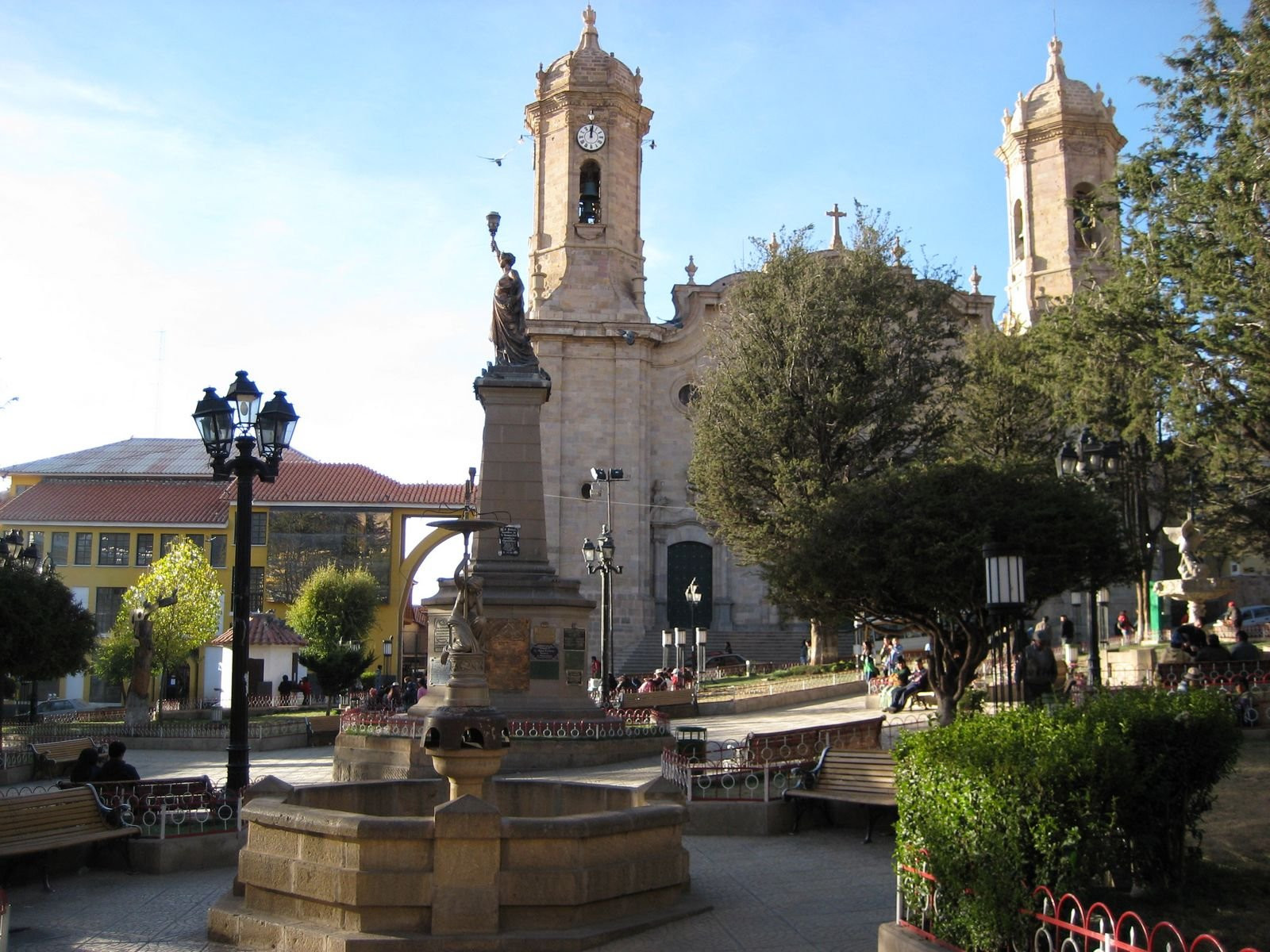 Потоси, Боливия, фото № 69671 – фотографии Боливии