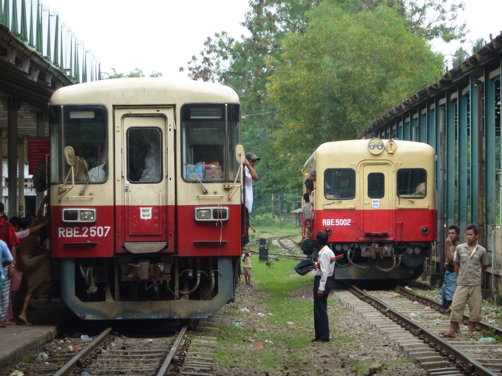 Янгон, Мьянма, фото № 80481 – фотографии Мьянмы