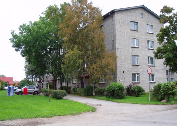 Город Йыхви (Jõhvi) – фотографии Эстонии