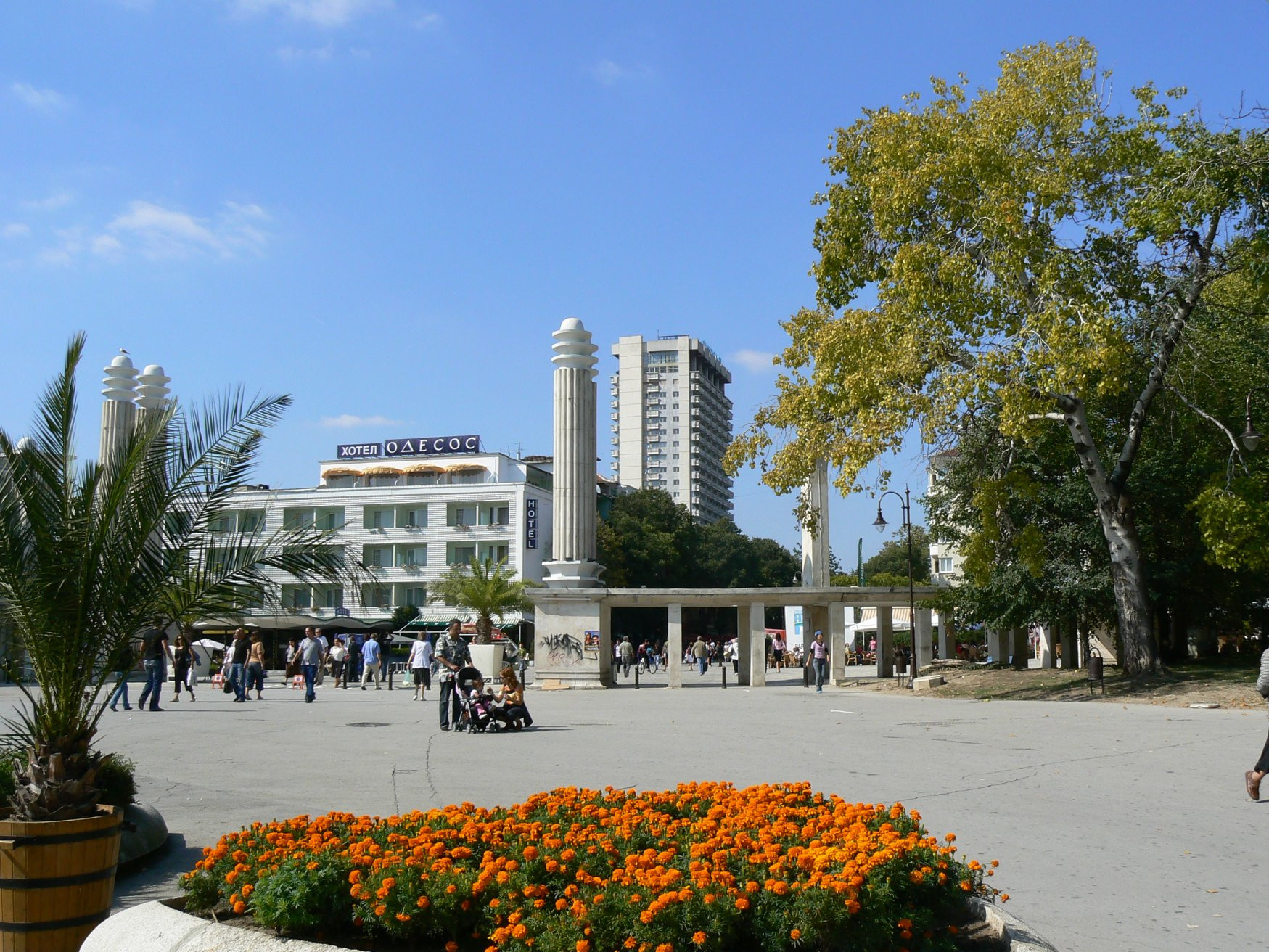 Отели в Варне, Болгария. Фото 8 – фотографии Болгарии