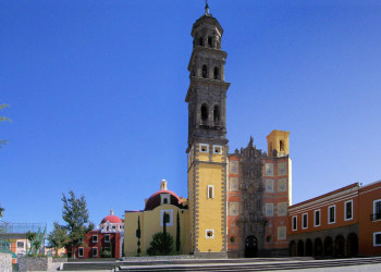 Церковь Сан-Франциско. Мексика. Фото 4 – фотографии Мексики