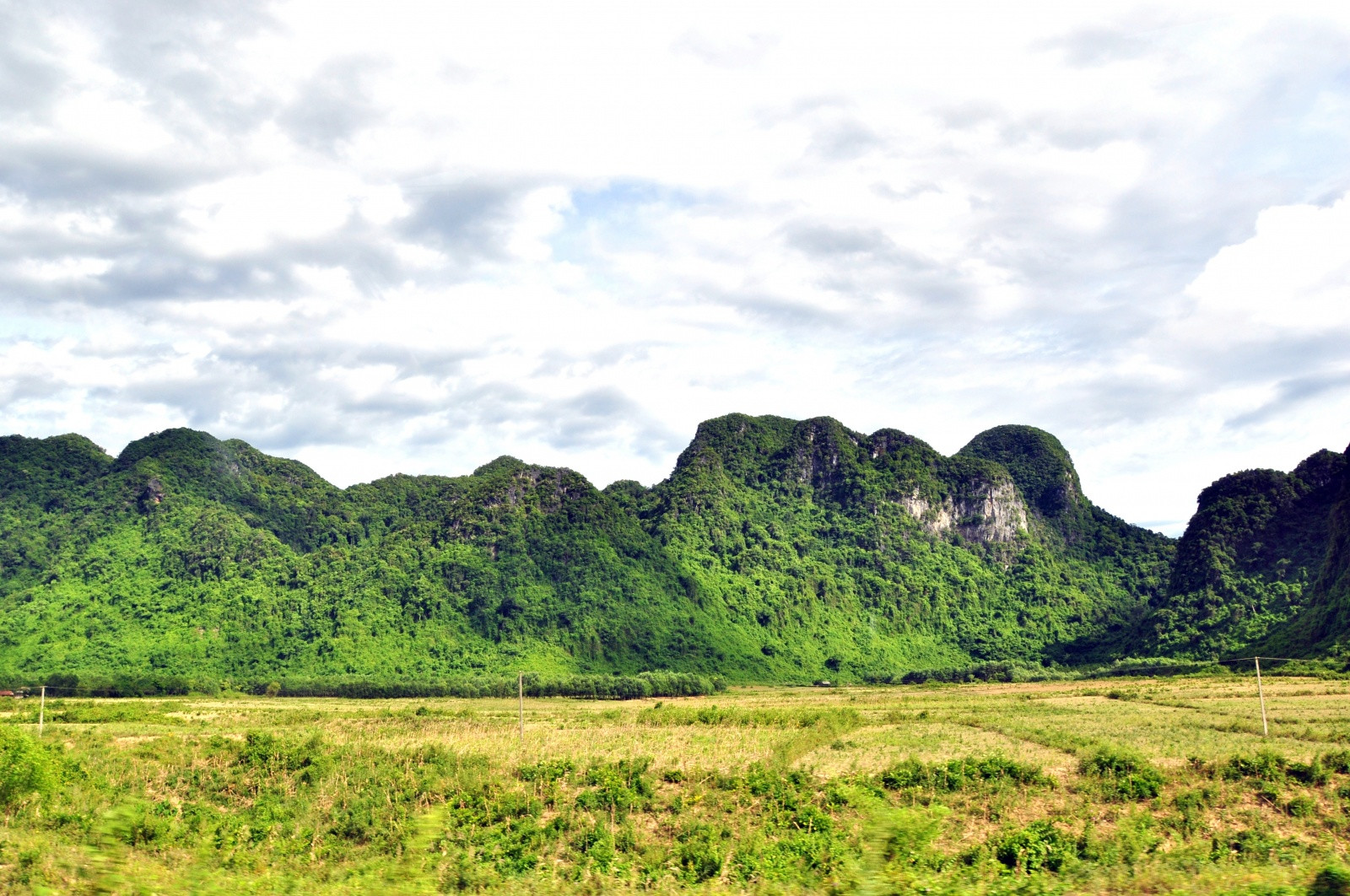 Национальный парк Фонгня-Кебанг – фотографии Вьетнама