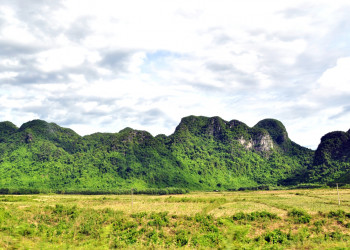 Национальный парк Фонгня-Кебанг – фотографии Вьетнама