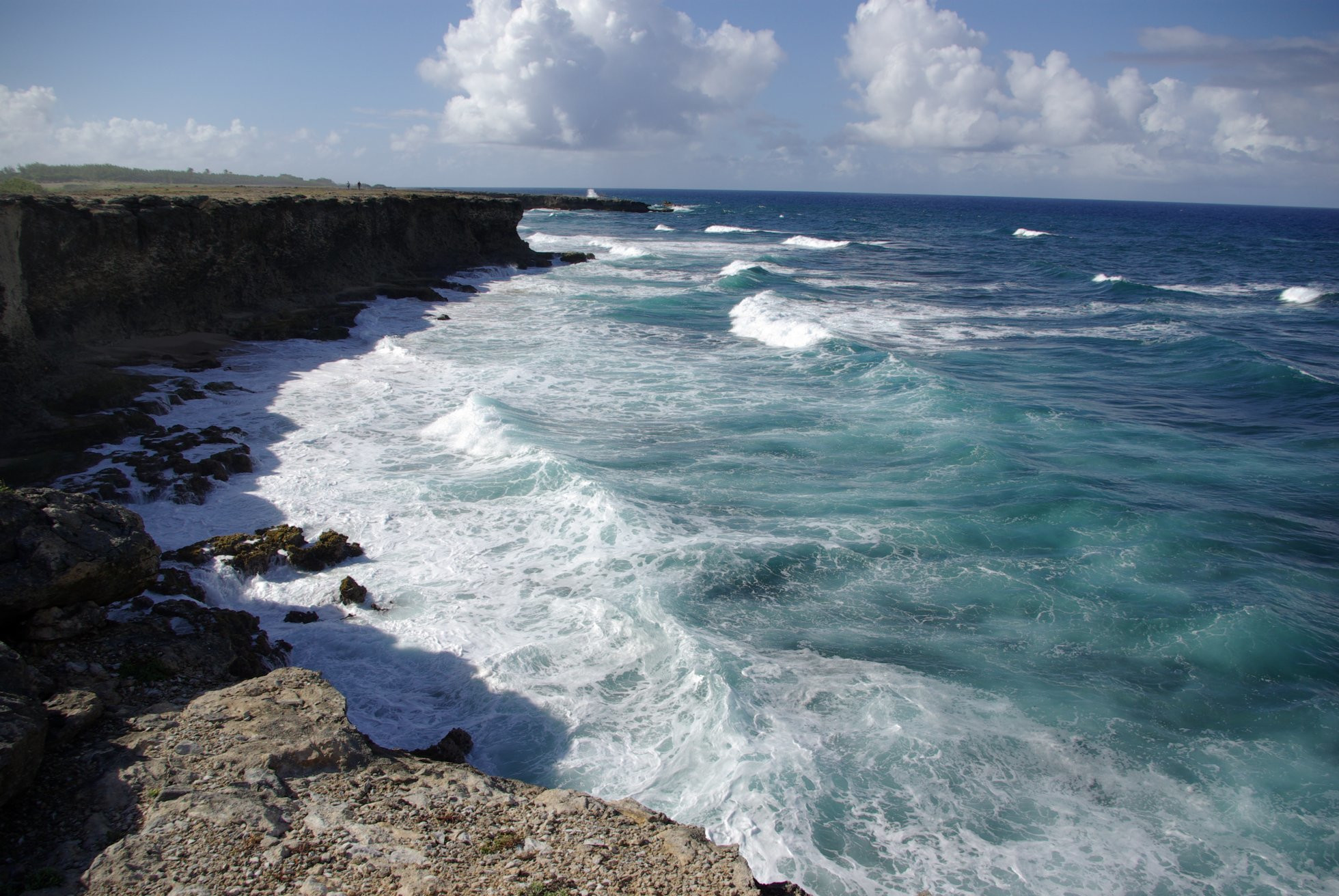 Северное побережье Барбадос River Bay – фотографии Барбадоса
