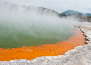Северный остров, Новая Зеландия, фото № 74254 – фотографии Новой Зеландии
