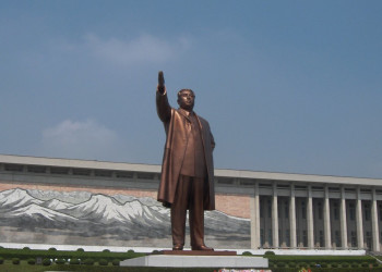 Ким Ир Сен – фотографии Северной Кореи