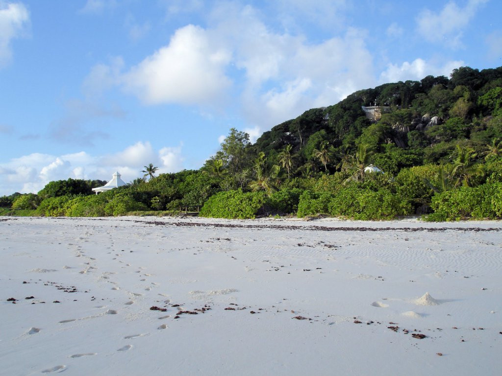 Остров Кузин. Фото 3 – фотографии Сейшельских островов