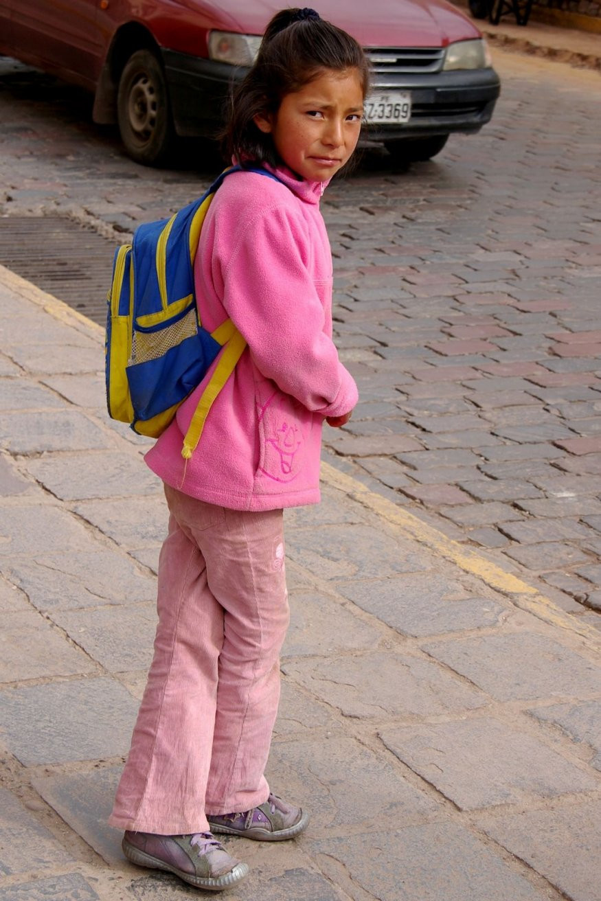 Peru_Cuzco – фотографии Перу