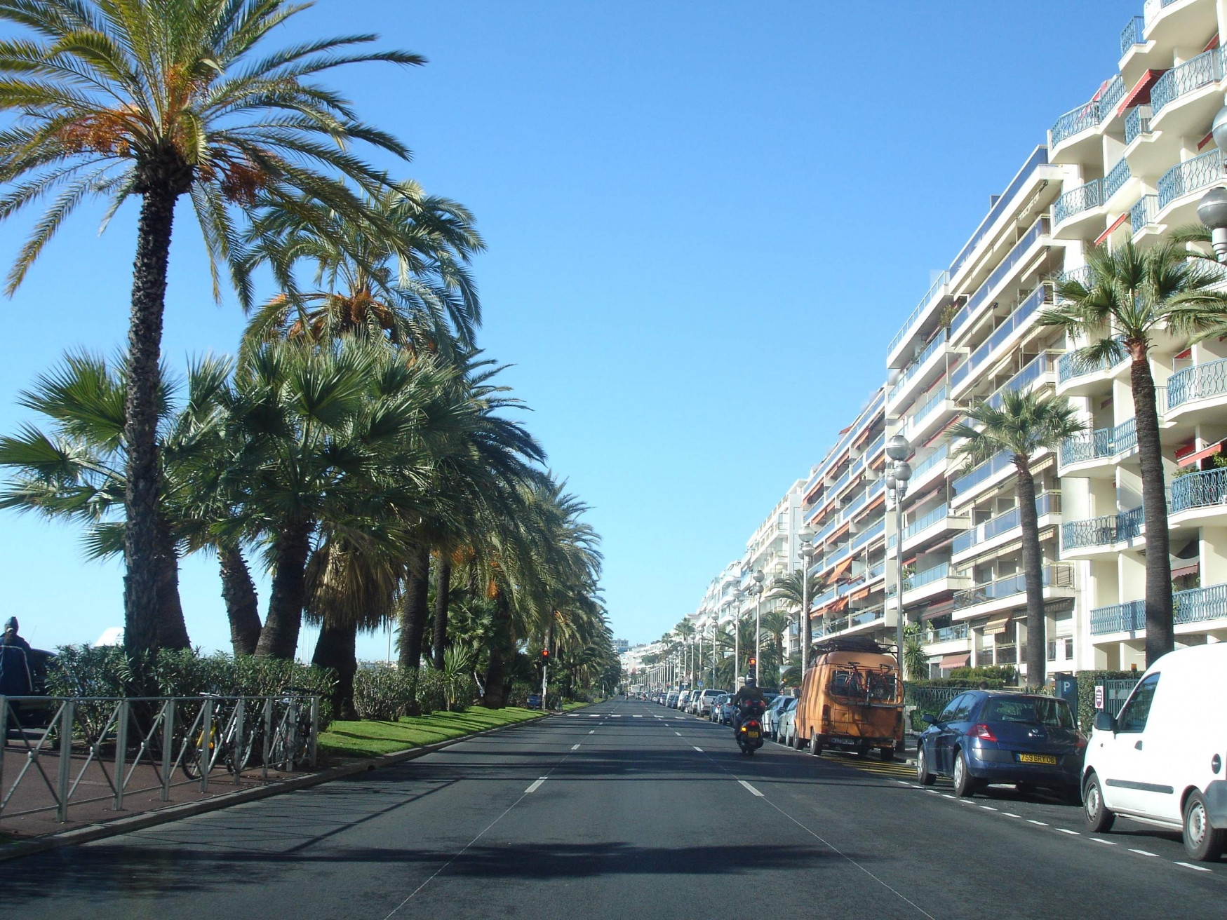 Отели в Ницце, Франция. Фото 2 – фотографии Франции