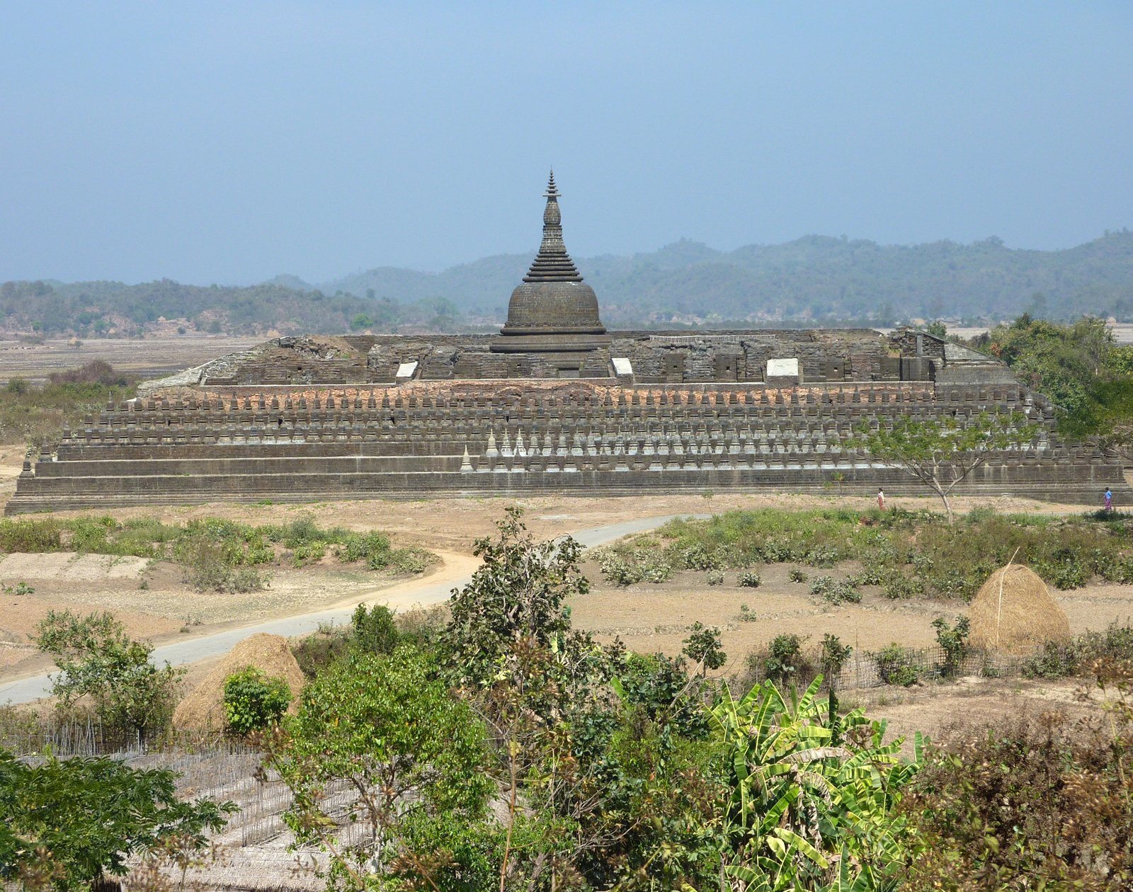 Храм Коэтаун – фотографии Мьянмы