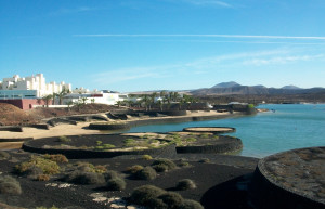 Ла Санта (La Santa) – фотографии Канарских островов