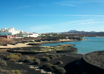 Ла Санта (La Santa) – фотографии Канарских островов